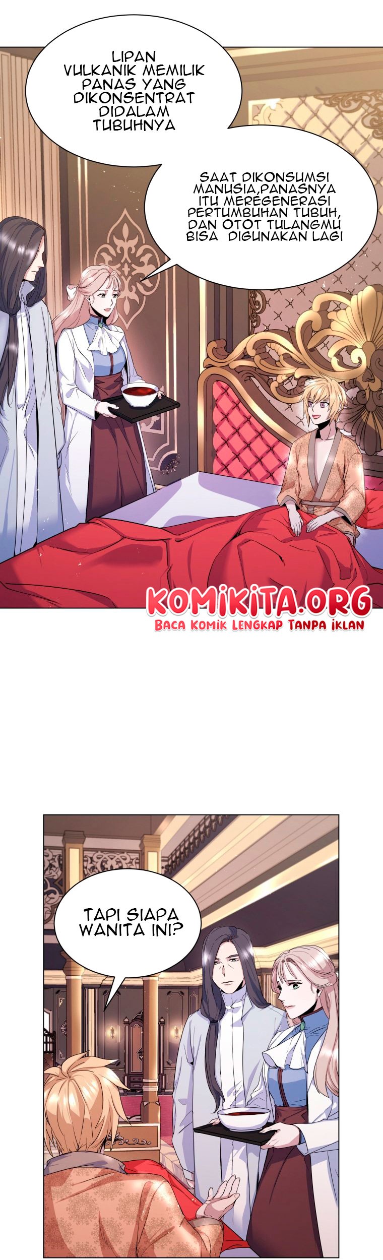Overbearing Tyrant Chapter 4 - halaman 86