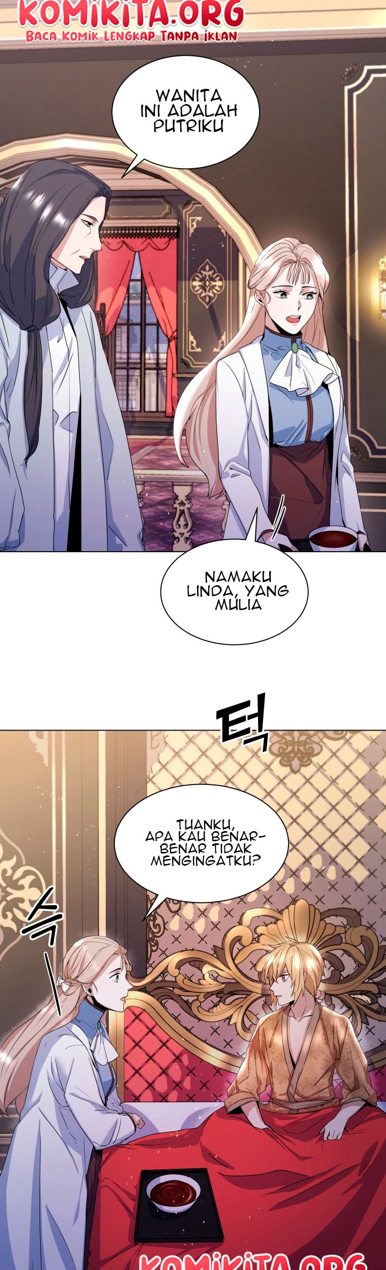 Overbearing Tyrant Chapter 4 - halaman 88