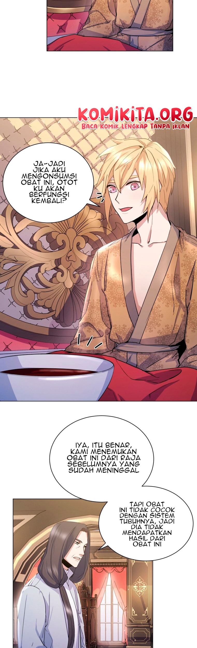 Overbearing Tyrant Chapter 4 - halaman 92