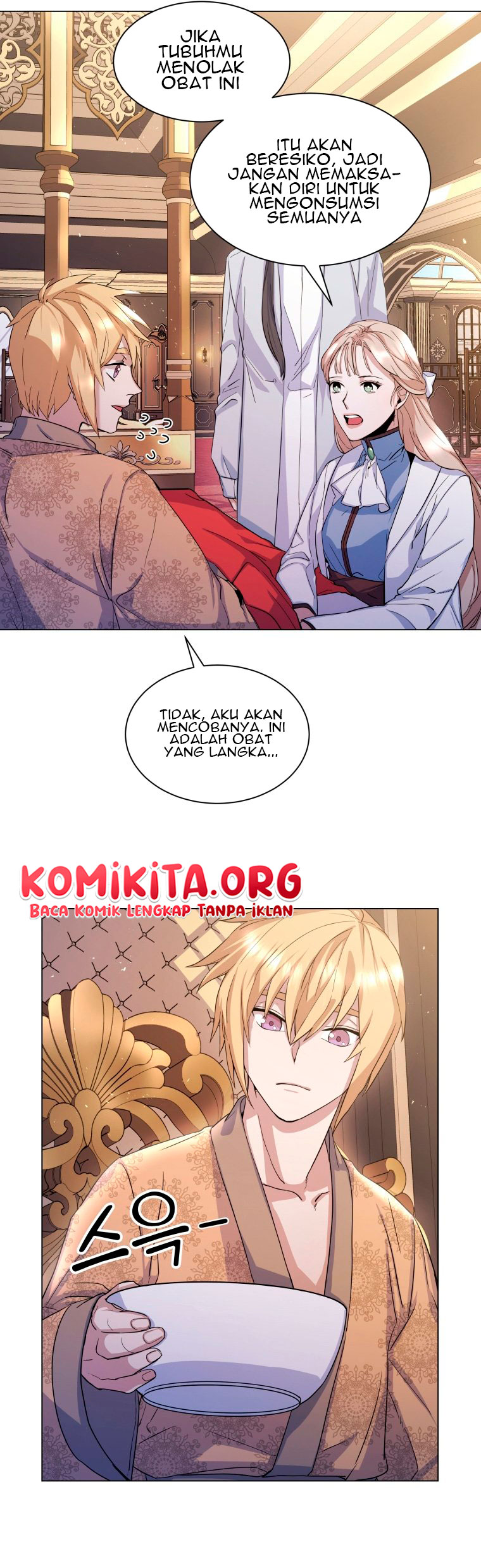 Overbearing Tyrant Chapter 4 - halaman 94