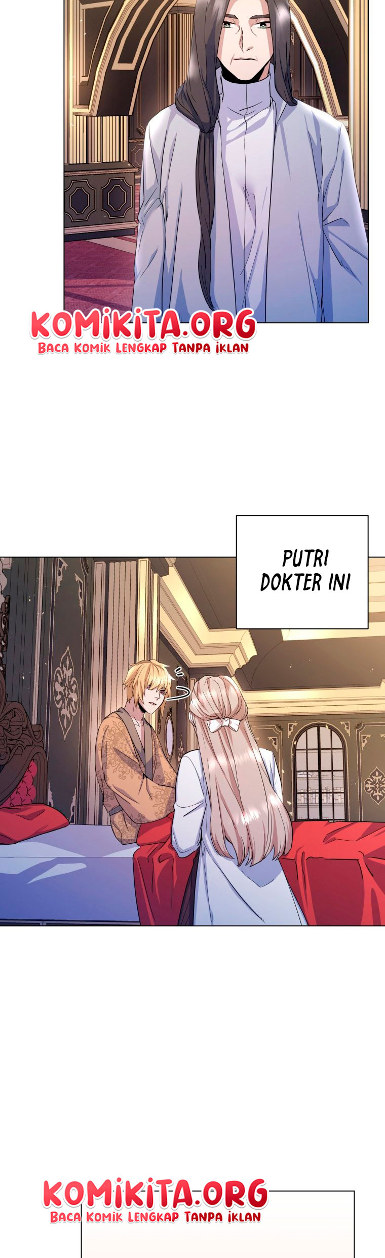 Overbearing Tyrant Chapter 4 - halaman 96