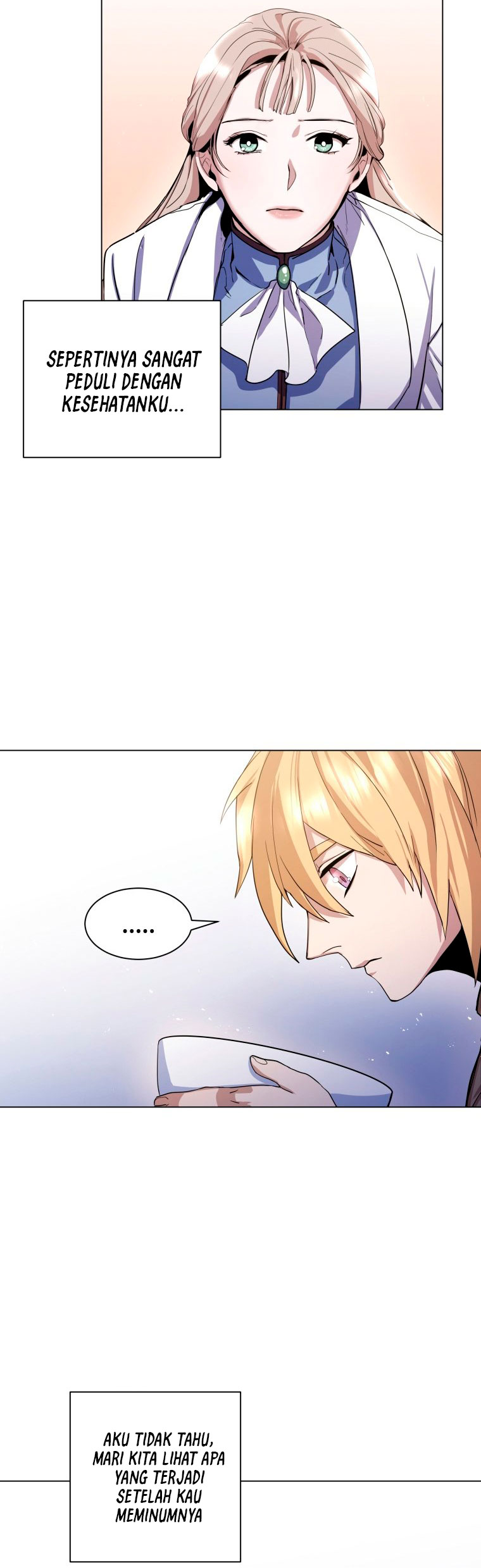 Overbearing Tyrant Chapter 4 - halaman 97
