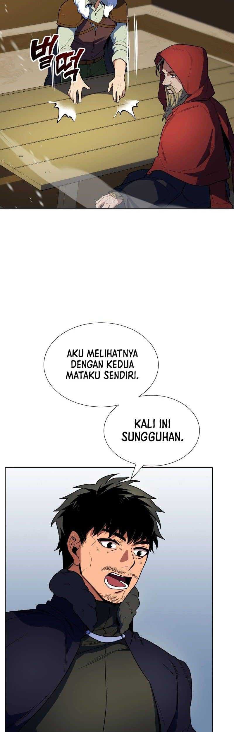 Overbearing Tyrant Chapter 40 - halaman 16