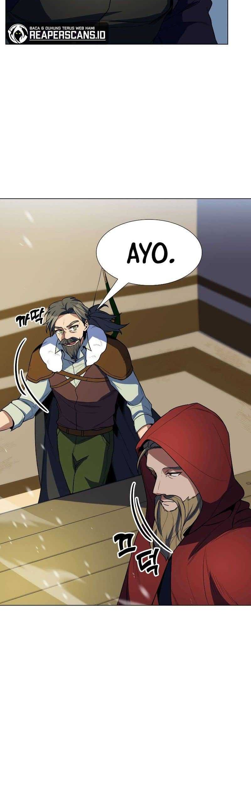 Overbearing Tyrant Chapter 40 - halaman 17