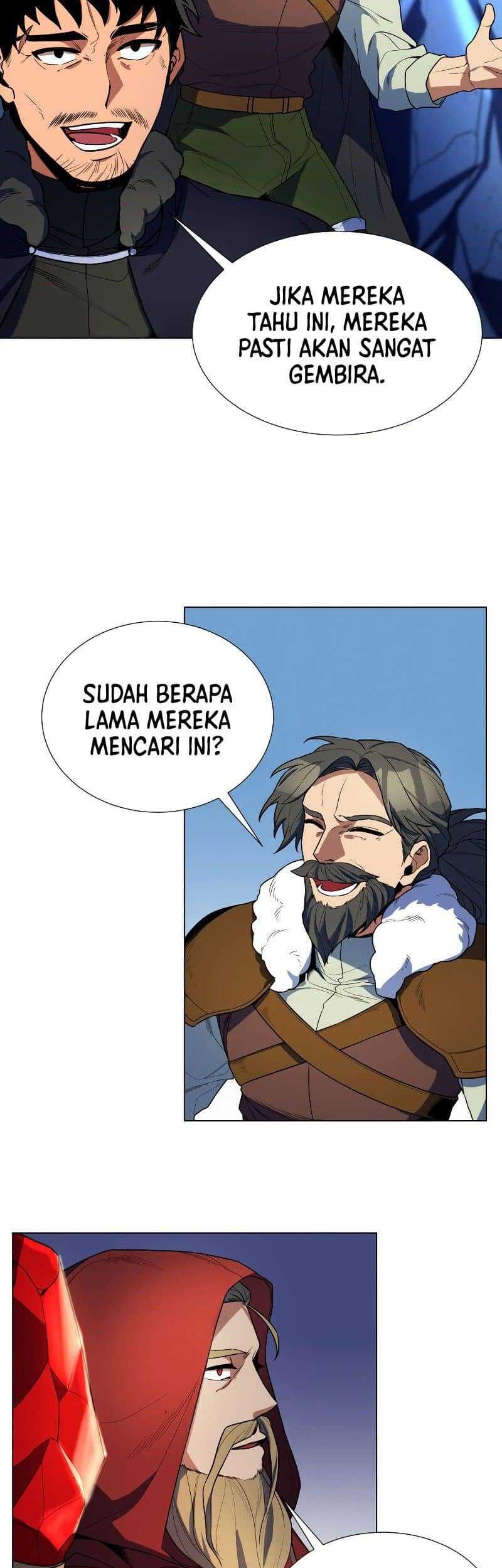 Overbearing Tyrant Chapter 40 - halaman 28