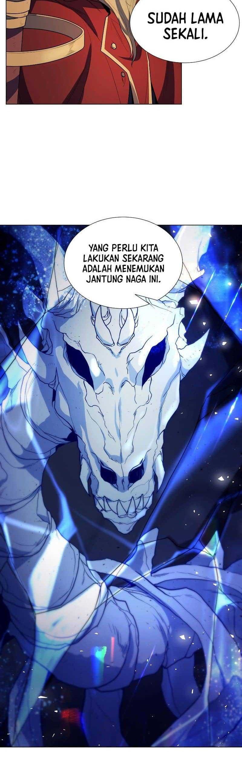 Overbearing Tyrant Chapter 40 - halaman 29