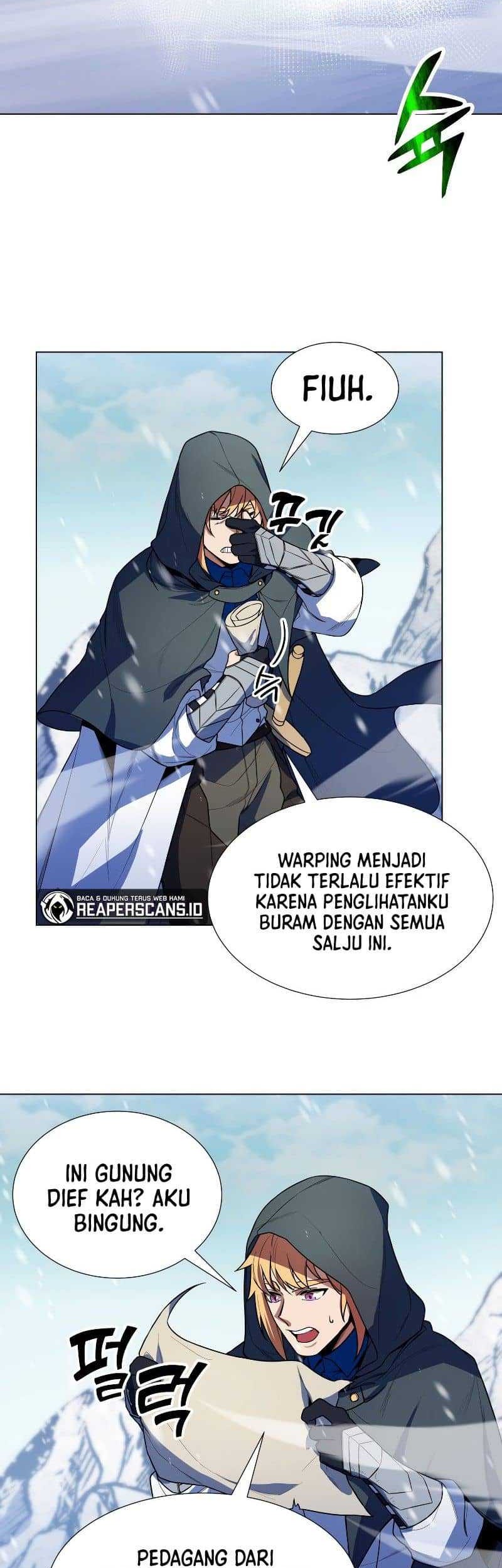 Overbearing Tyrant Chapter 40 - halaman 32