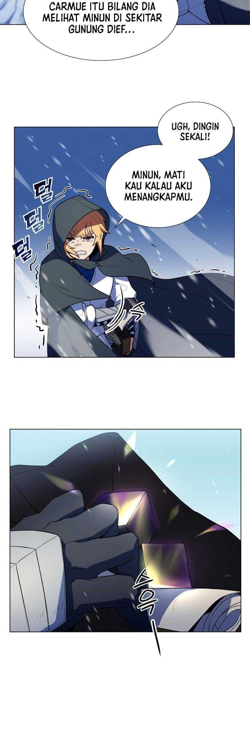 Overbearing Tyrant Chapter 40 - halaman 33