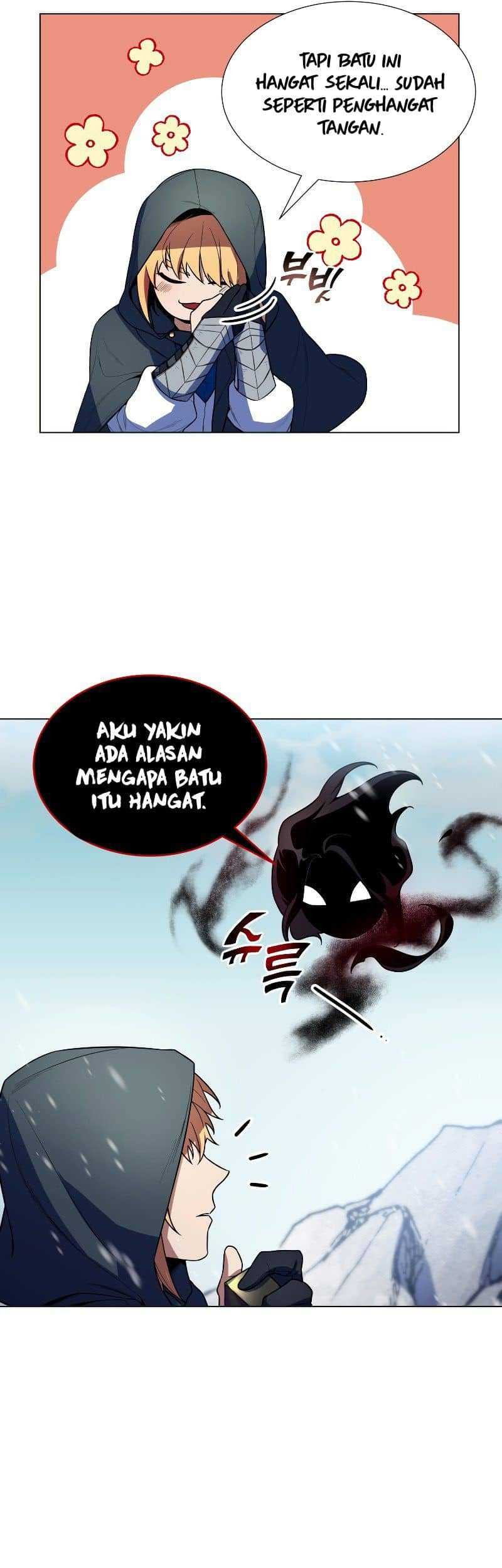 Overbearing Tyrant Chapter 40 - halaman 34