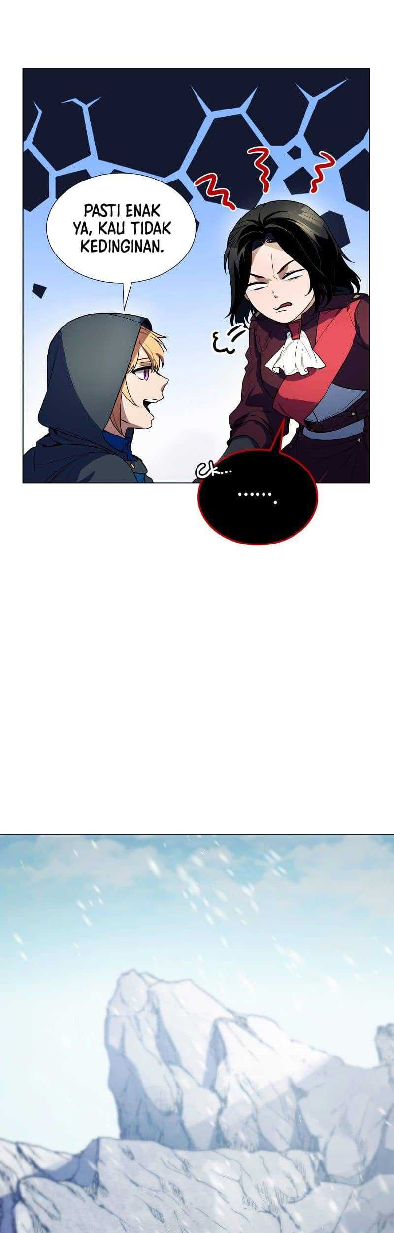 Overbearing Tyrant Chapter 40 - halaman 35
