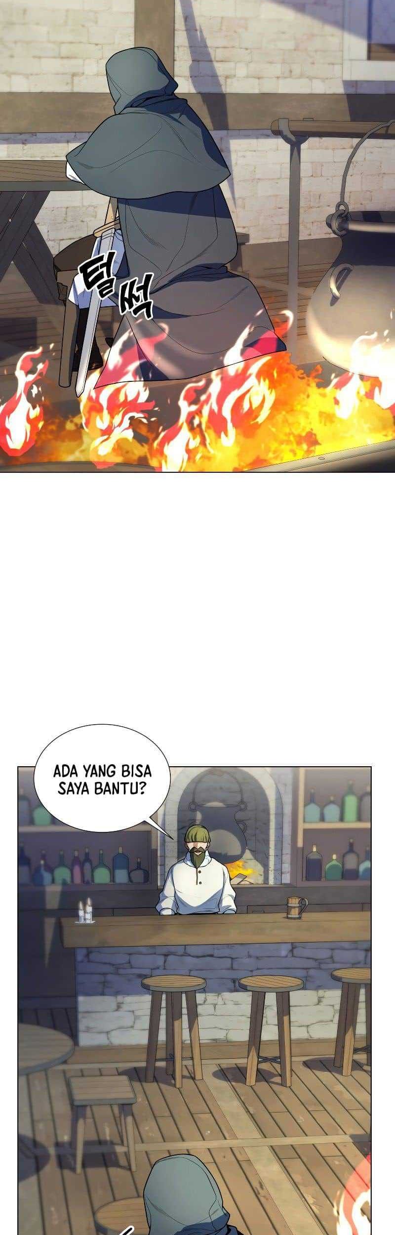 Overbearing Tyrant Chapter 40 - halaman 40