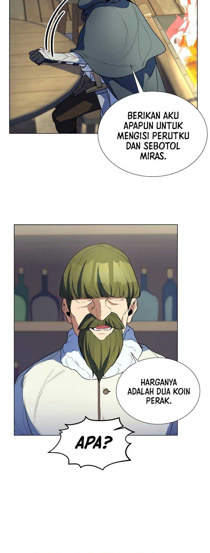 Overbearing Tyrant Chapter 40 - halaman 41