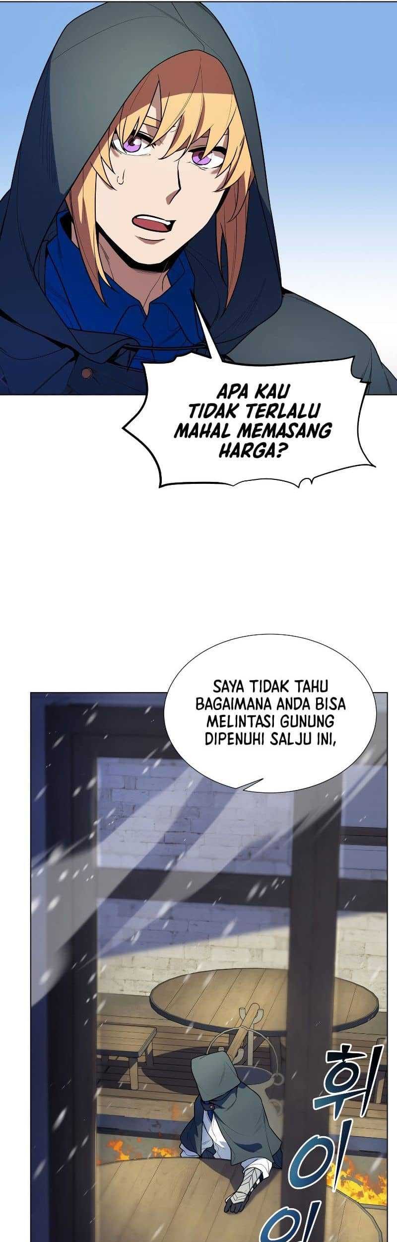 Overbearing Tyrant Chapter 40 - halaman 42