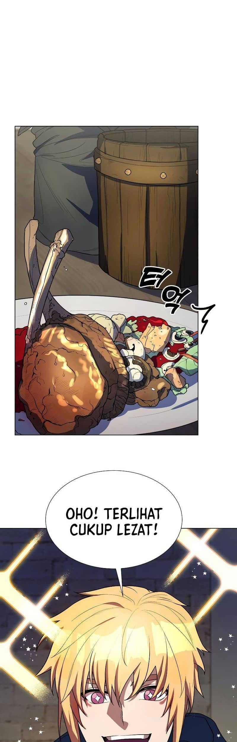 Overbearing Tyrant Chapter 40 - halaman 44