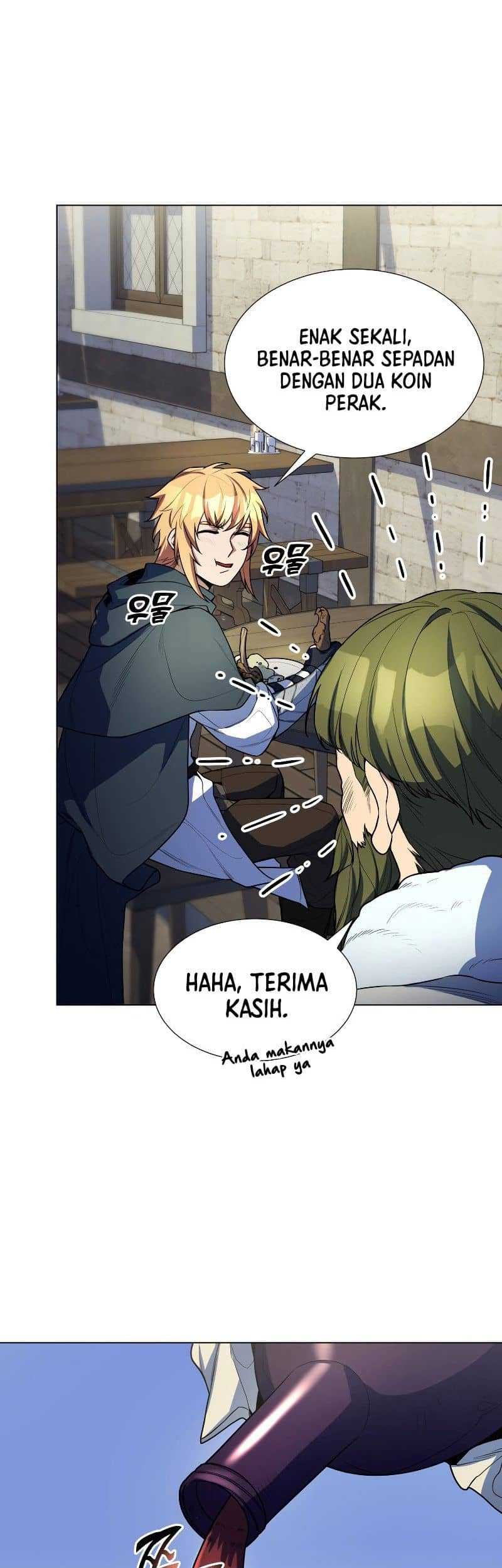 Overbearing Tyrant Chapter 40 - halaman 46