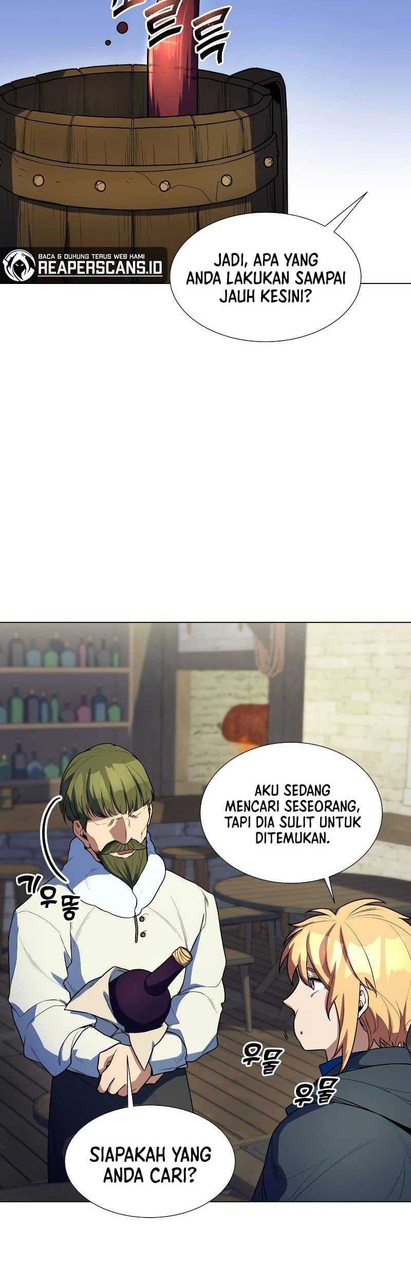 Overbearing Tyrant Chapter 40 - halaman 47