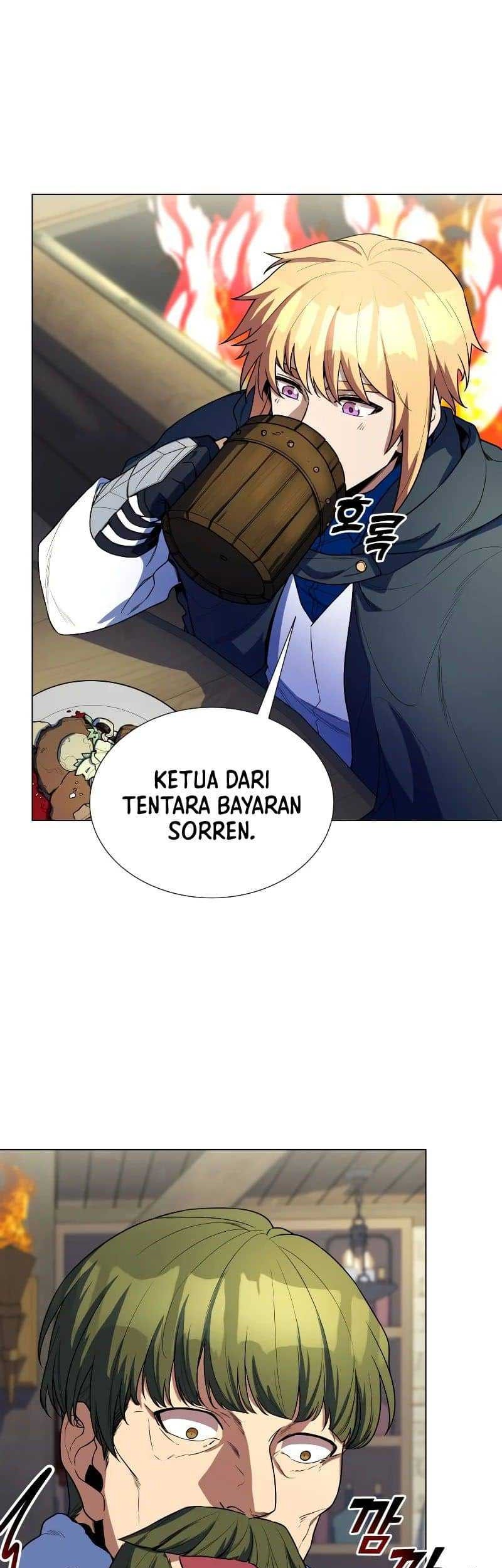 Overbearing Tyrant Chapter 40 - halaman 48