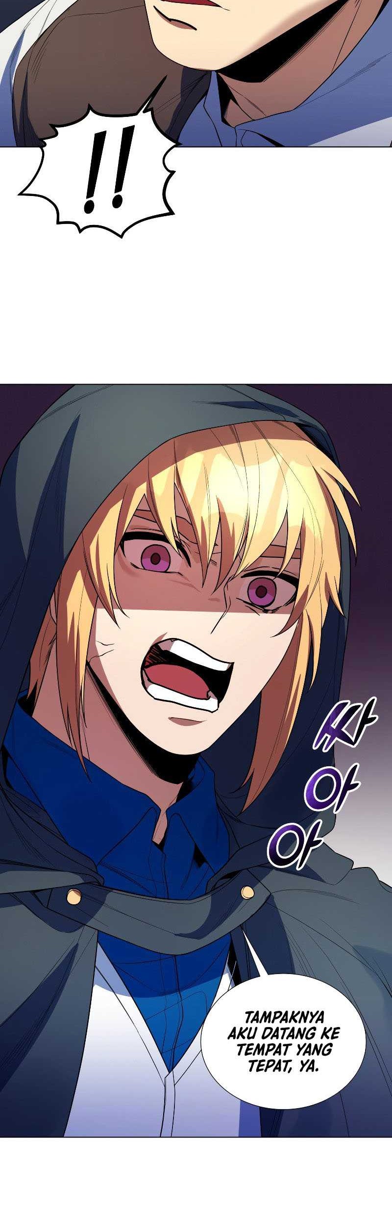 Overbearing Tyrant Chapter 41 - halaman 13
