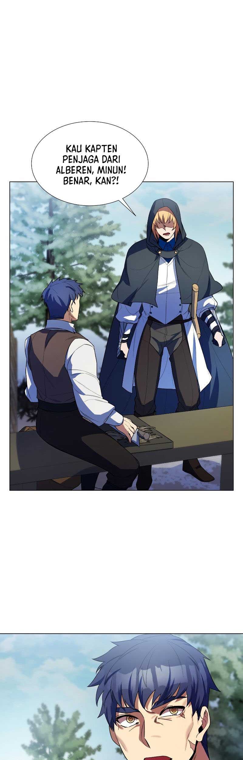 Overbearing Tyrant Chapter 41 - halaman 14