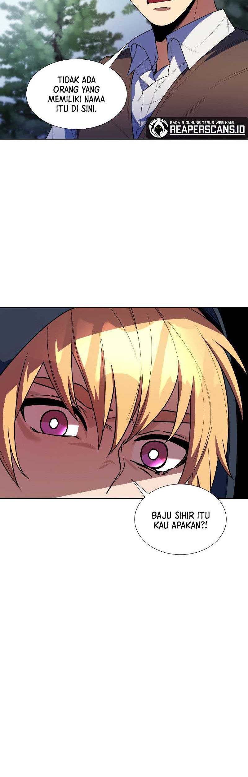 Overbearing Tyrant Chapter 41 - halaman 15