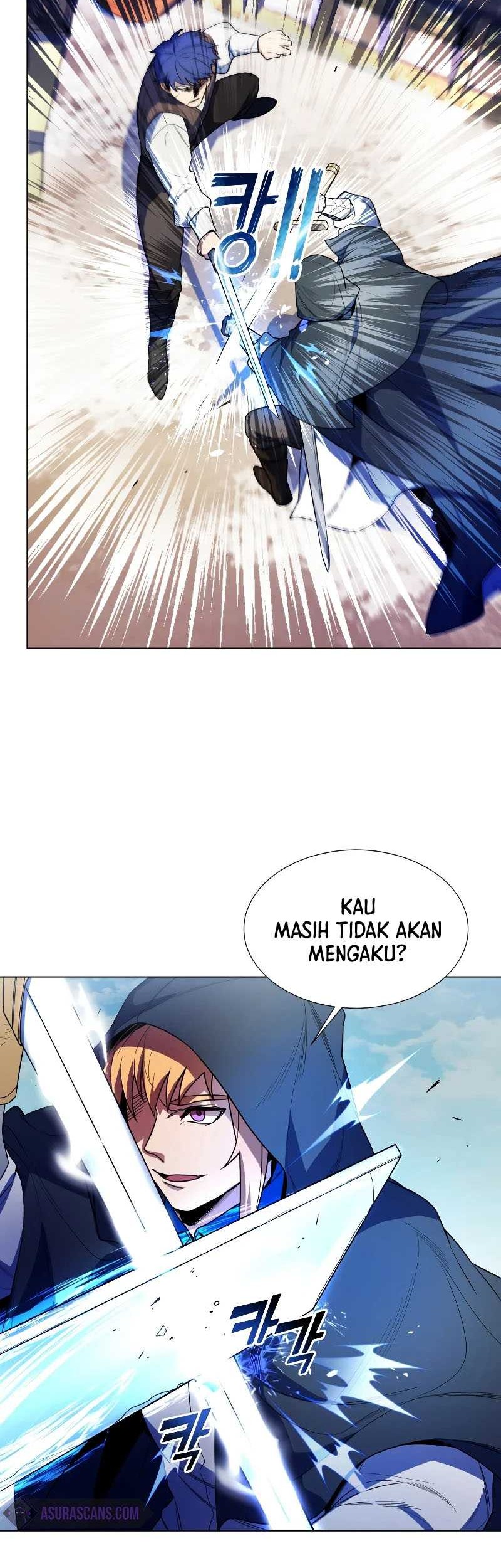 Overbearing Tyrant Chapter 41 - halaman 20