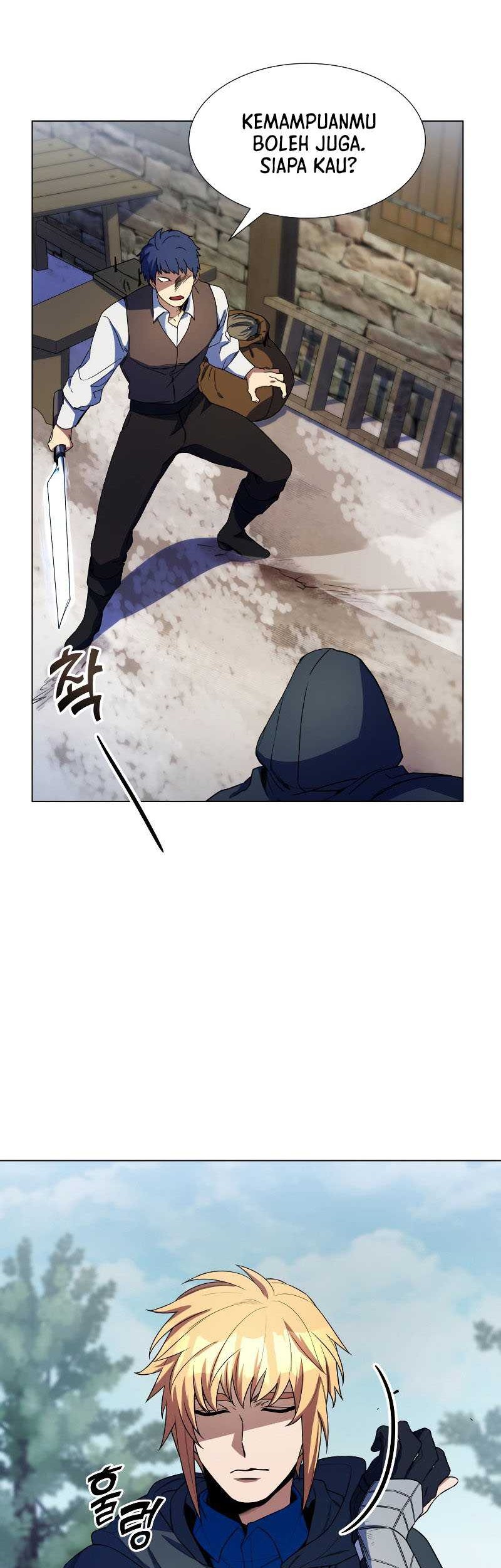 Overbearing Tyrant Chapter 41 - halaman 23