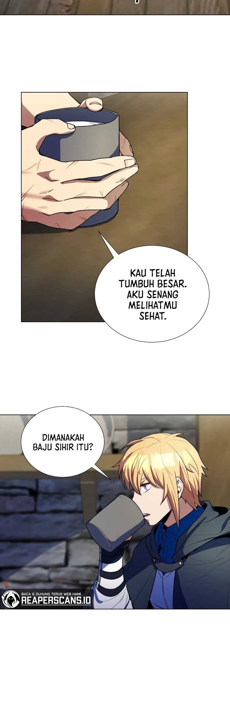 Overbearing Tyrant Chapter 41 - halaman 29