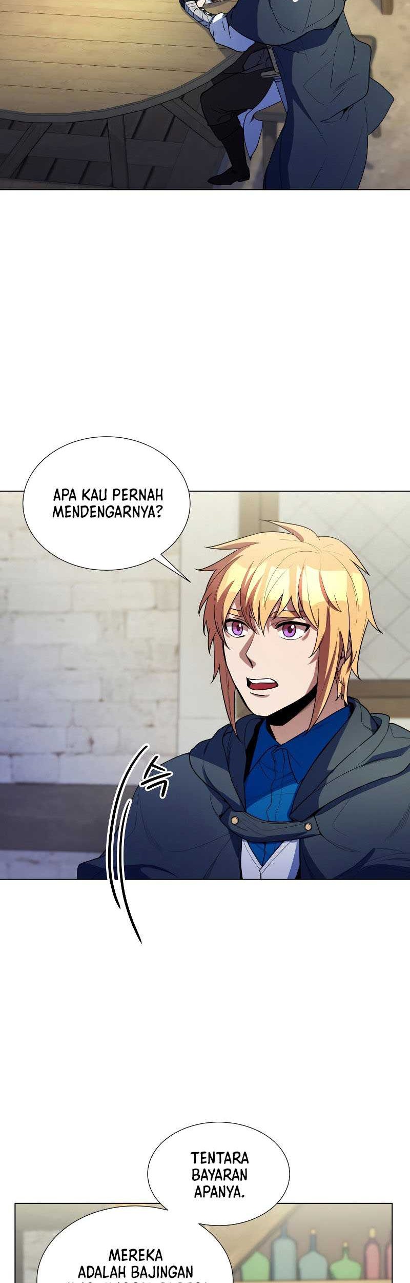 Overbearing Tyrant Chapter 41 - halaman 3