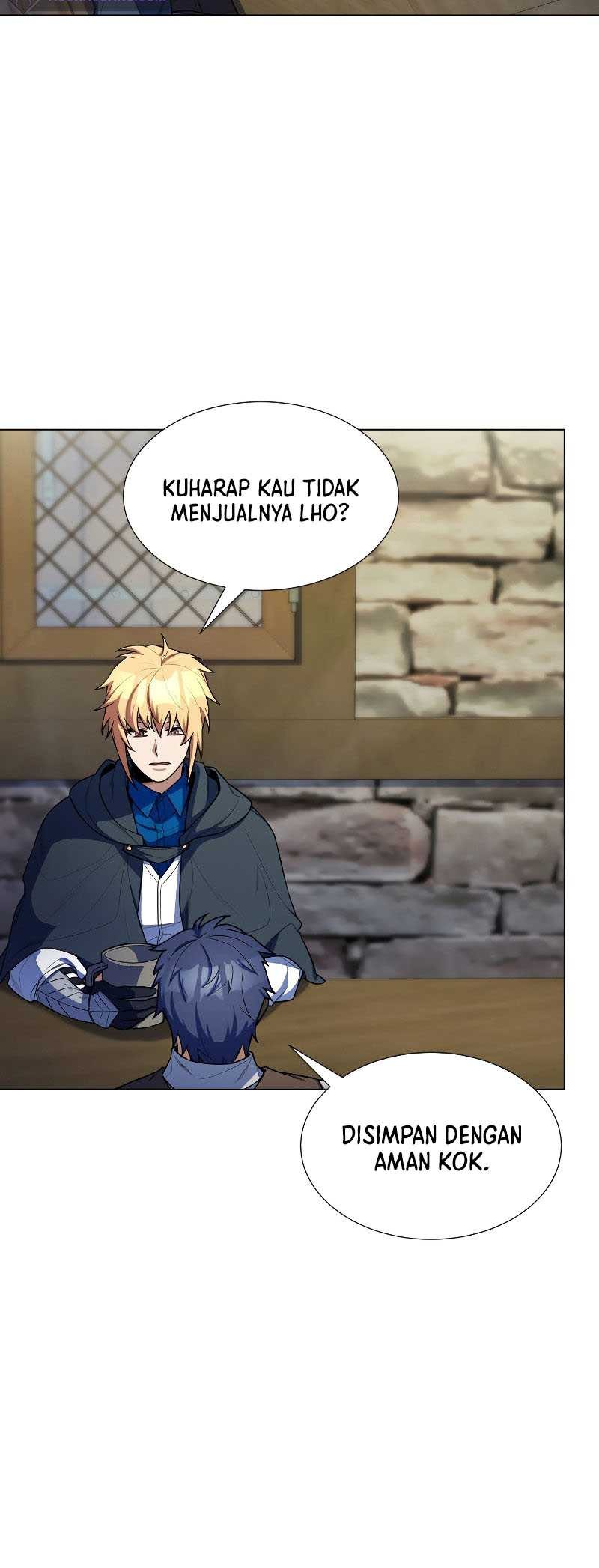 Overbearing Tyrant Chapter 41 - halaman 31
