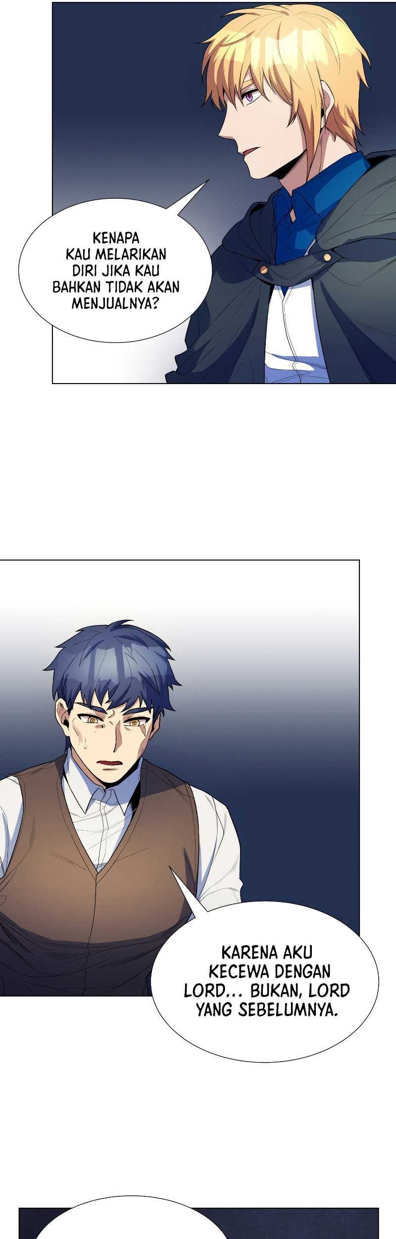 Overbearing Tyrant Chapter 41 - halaman 32
