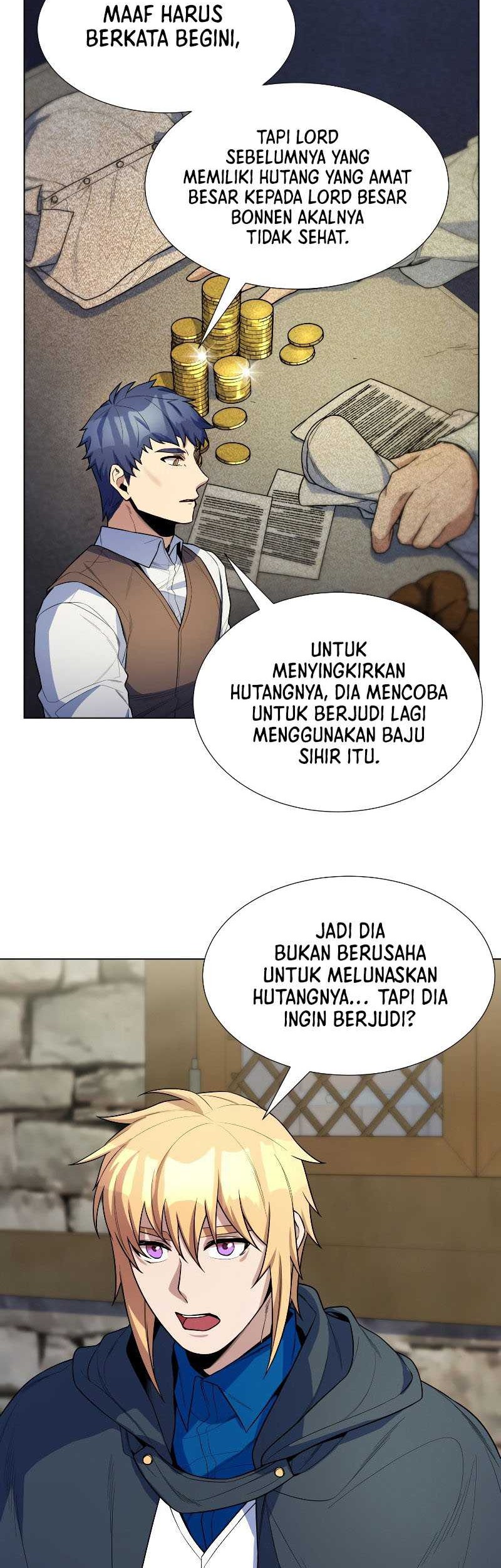 Overbearing Tyrant Chapter 41 - halaman 33