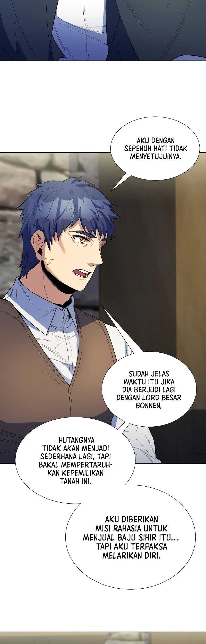 Overbearing Tyrant Chapter 41 - halaman 34