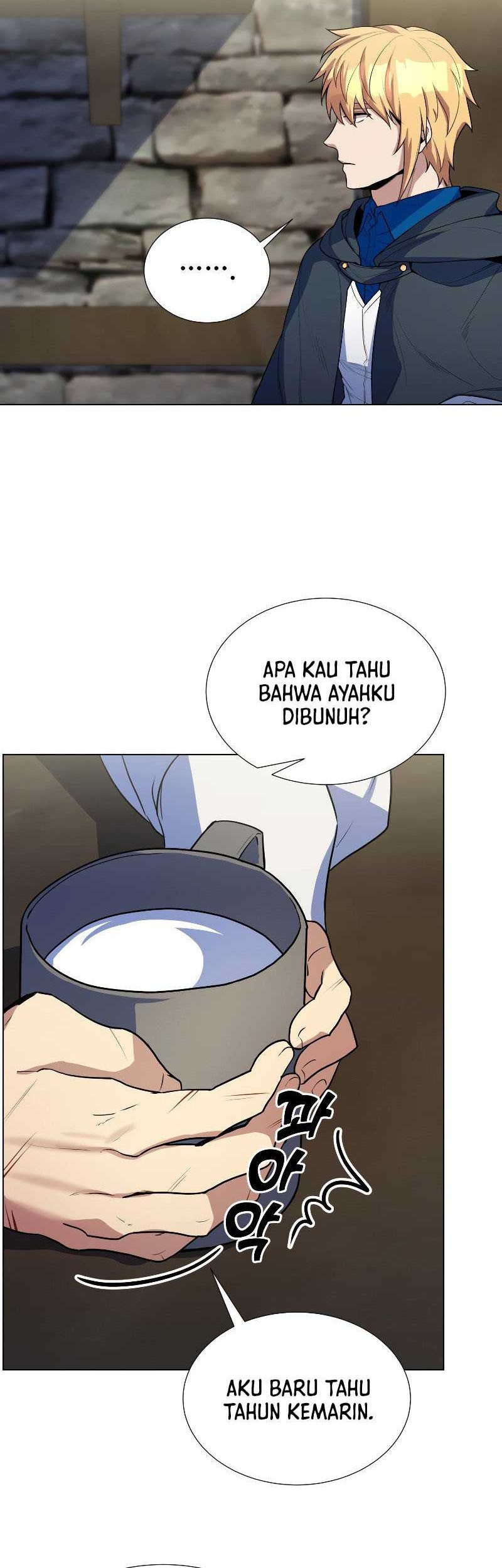 Overbearing Tyrant Chapter 41 - halaman 35