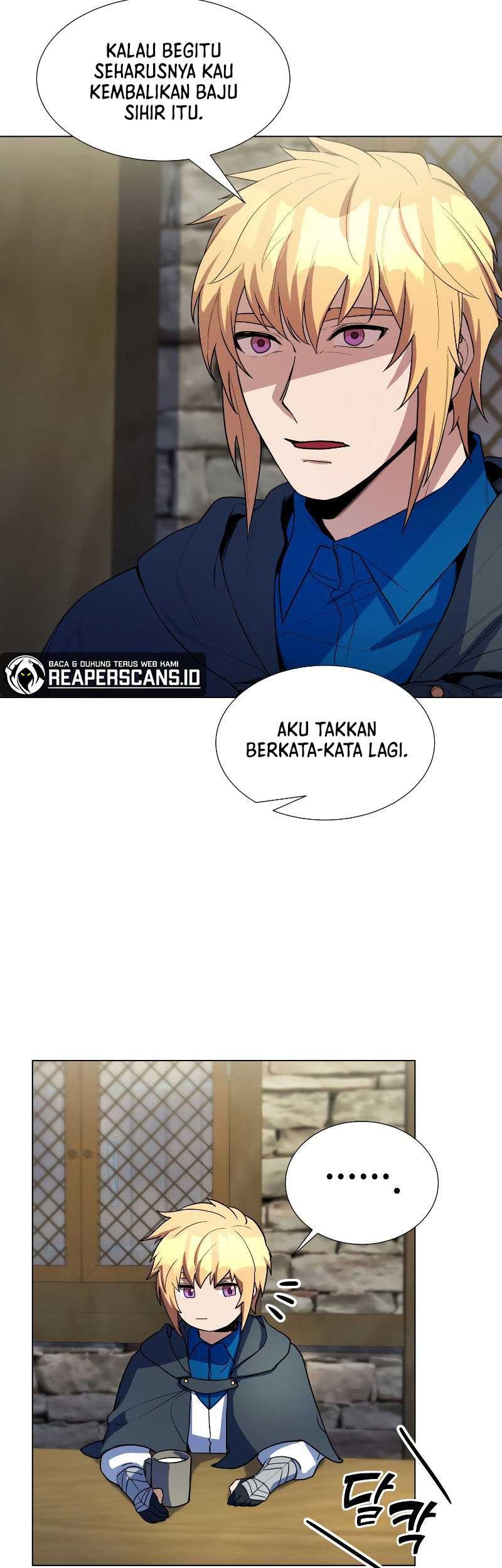 Overbearing Tyrant Chapter 41 - halaman 36