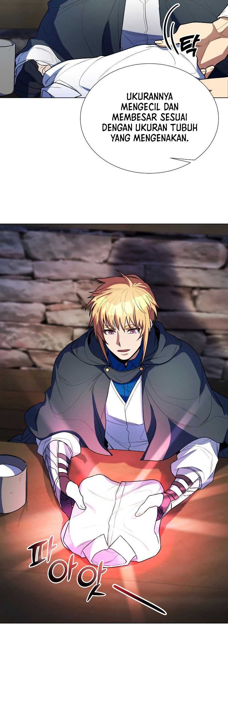 Overbearing Tyrant Chapter 41 - halaman 39