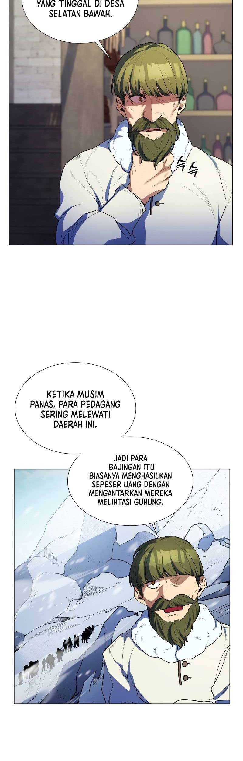 Overbearing Tyrant Chapter 41 - halaman 4