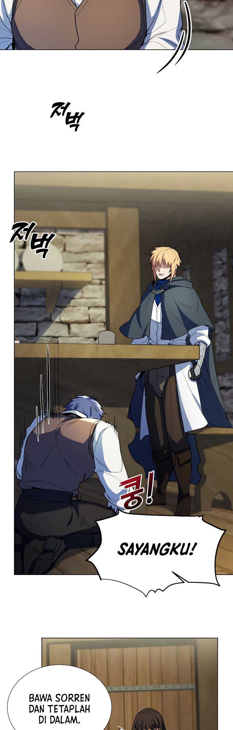 Overbearing Tyrant Chapter 41 - halaman 41