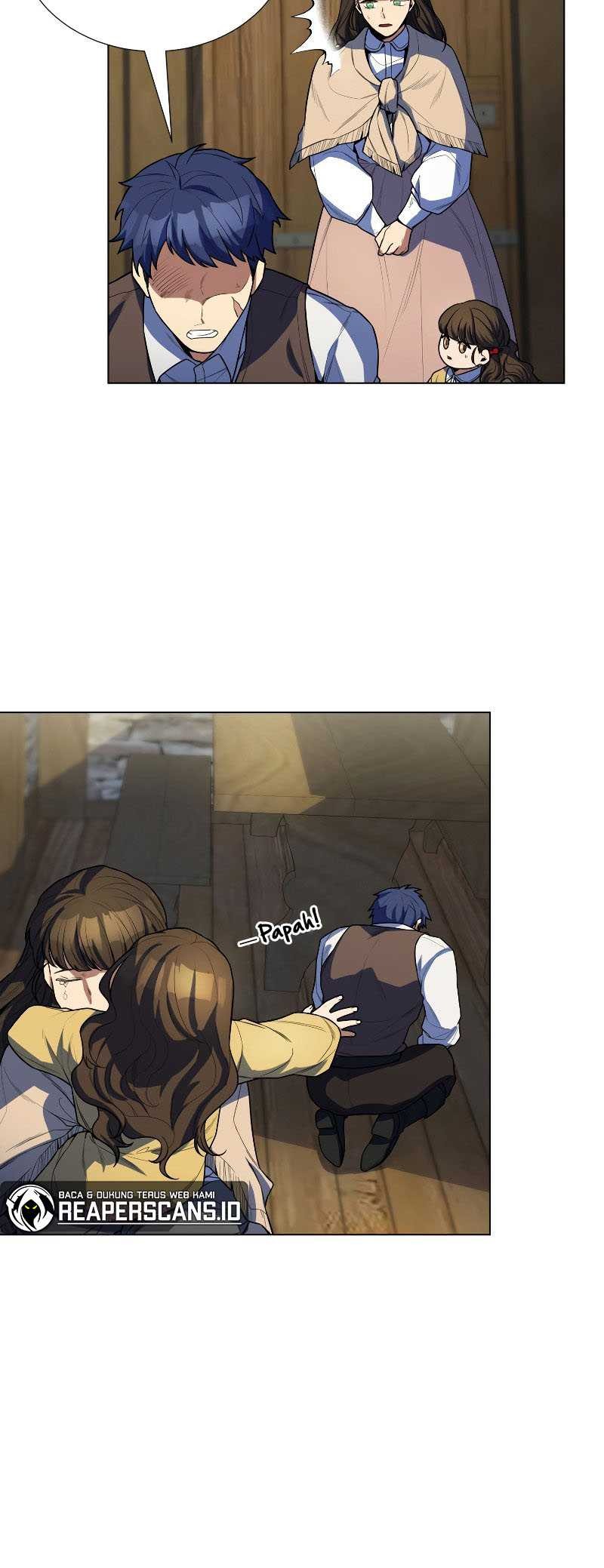 Overbearing Tyrant Chapter 41 - halaman 42