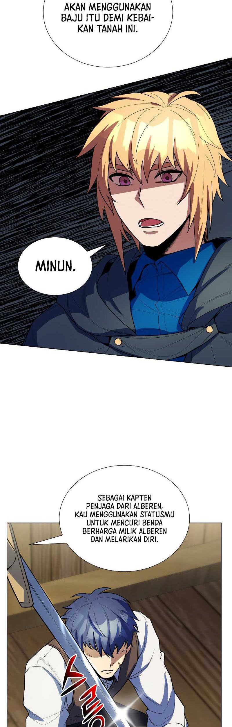 Overbearing Tyrant Chapter 41 - halaman 44