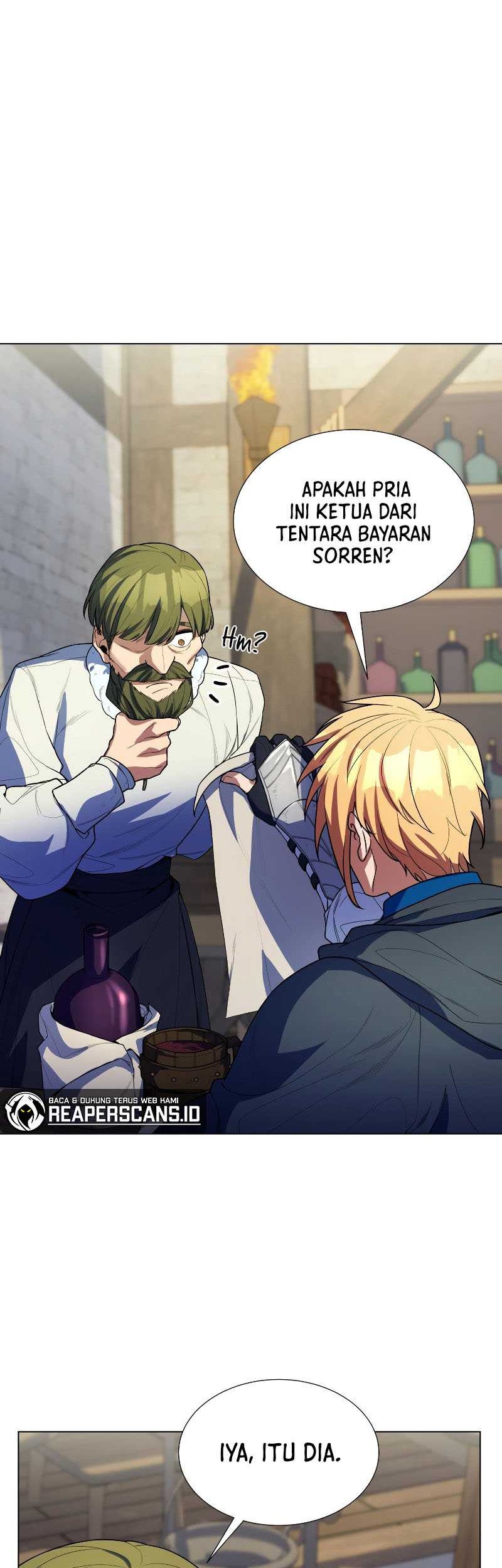 Overbearing Tyrant Chapter 41 - halaman 5