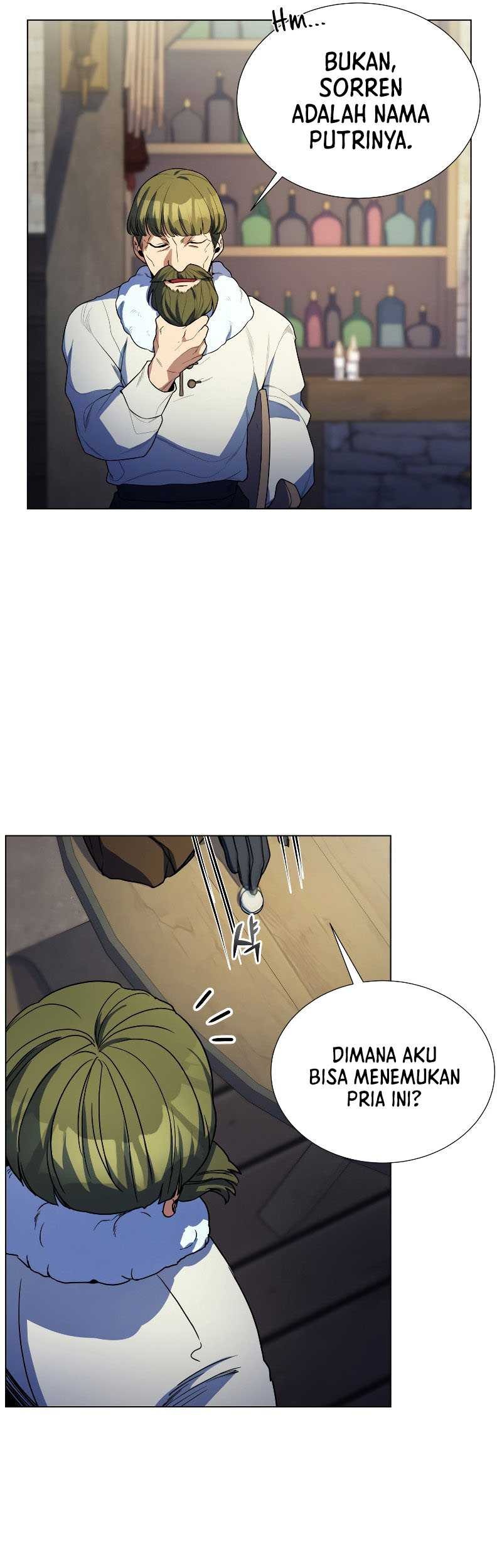 Overbearing Tyrant Chapter 41 - halaman 7