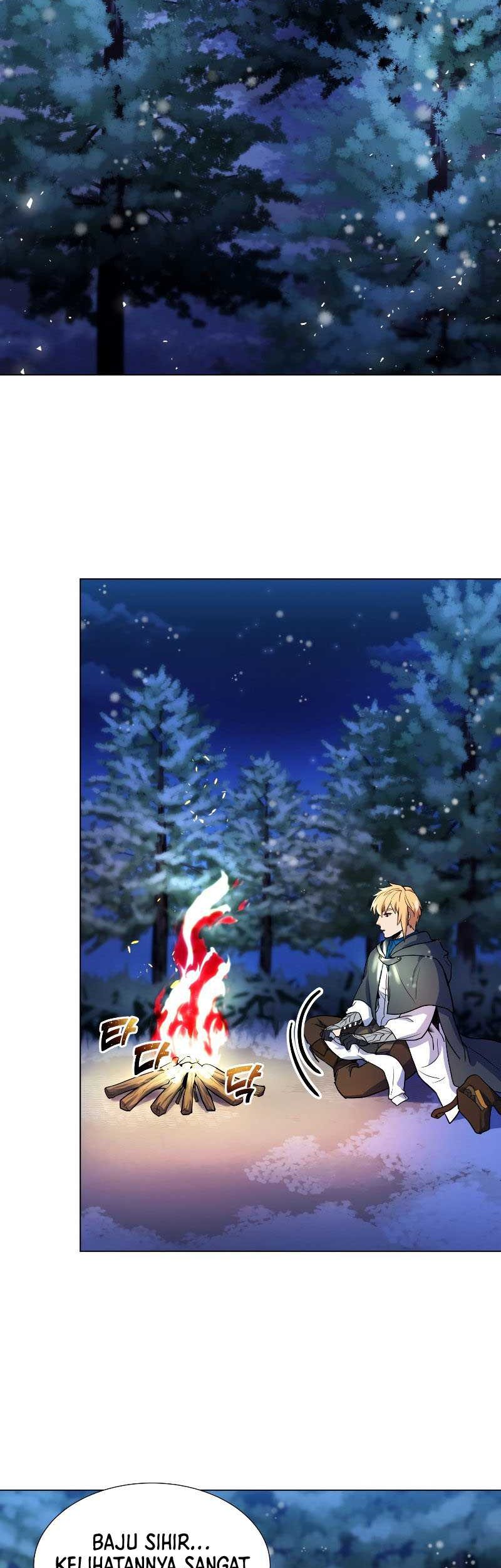 Overbearing Tyrant Chapter 42 - halaman 14
