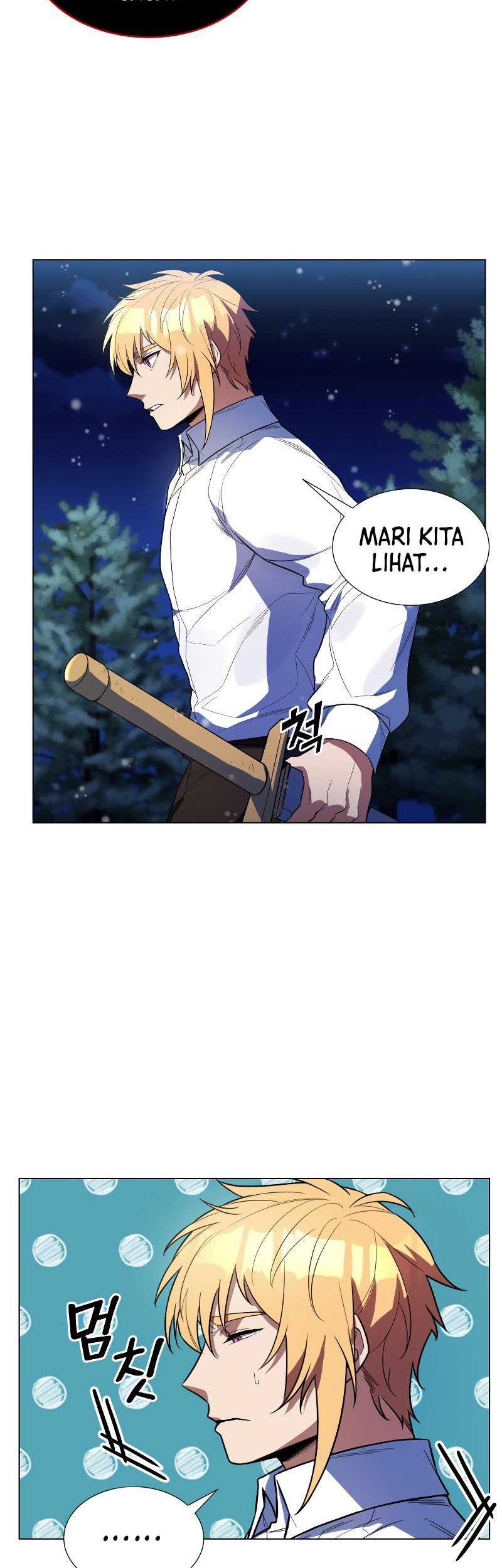 Overbearing Tyrant Chapter 42 - halaman 18