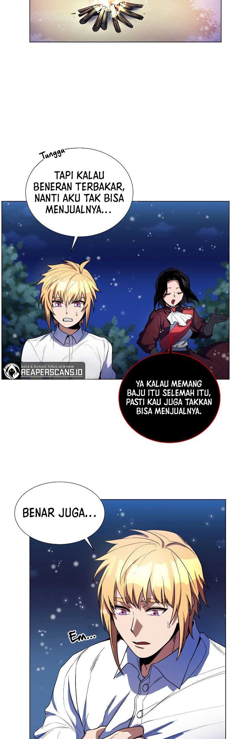 Overbearing Tyrant Chapter 42 - halaman 20