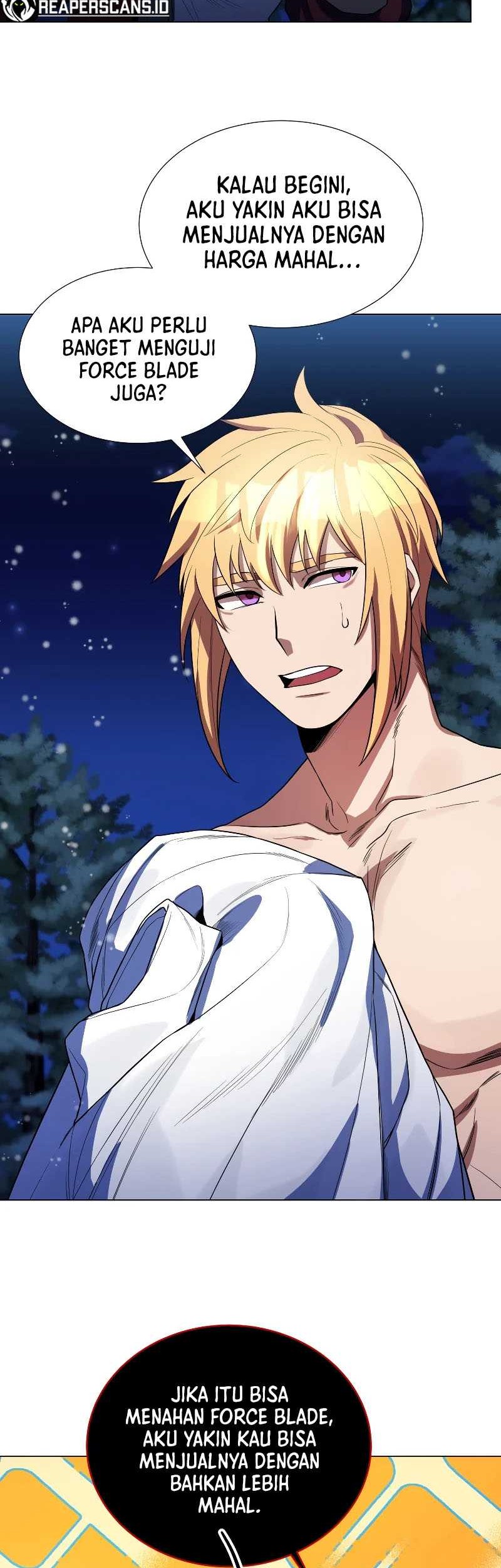 Overbearing Tyrant Chapter 42 - halaman 23