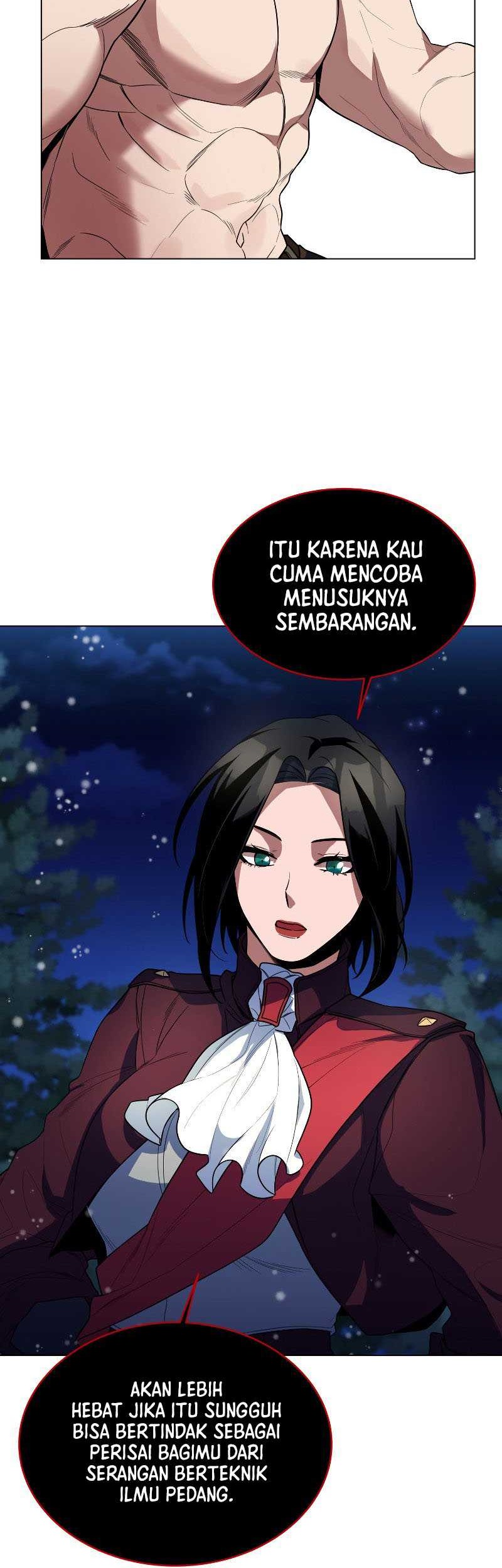 Overbearing Tyrant Chapter 42 - halaman 29