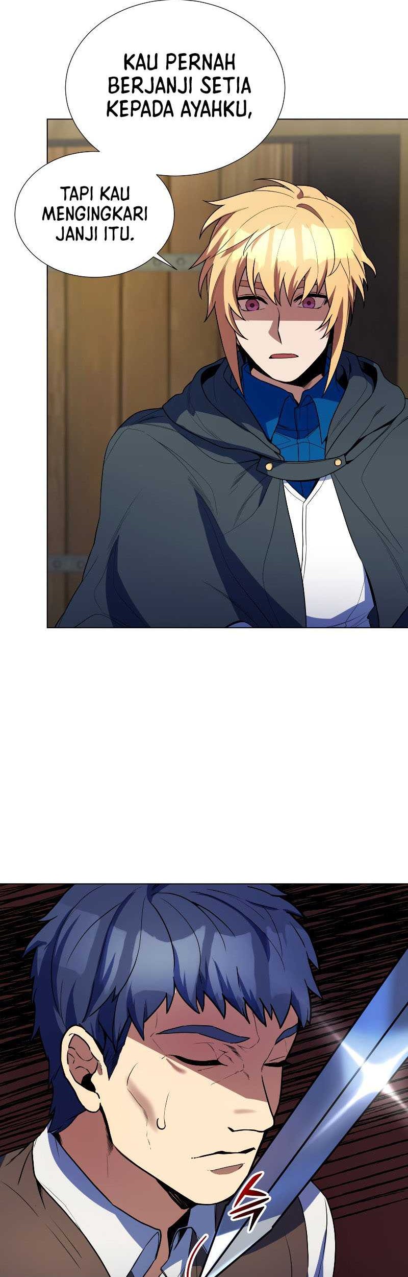 Overbearing Tyrant Chapter 42 - halaman 3