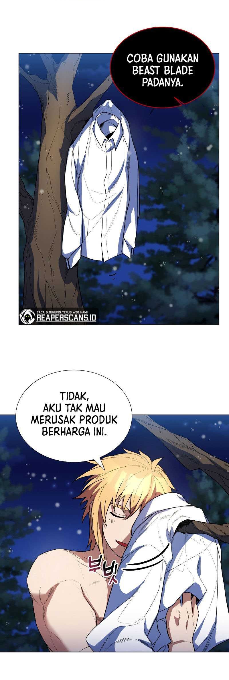 Overbearing Tyrant Chapter 42 - halaman 30