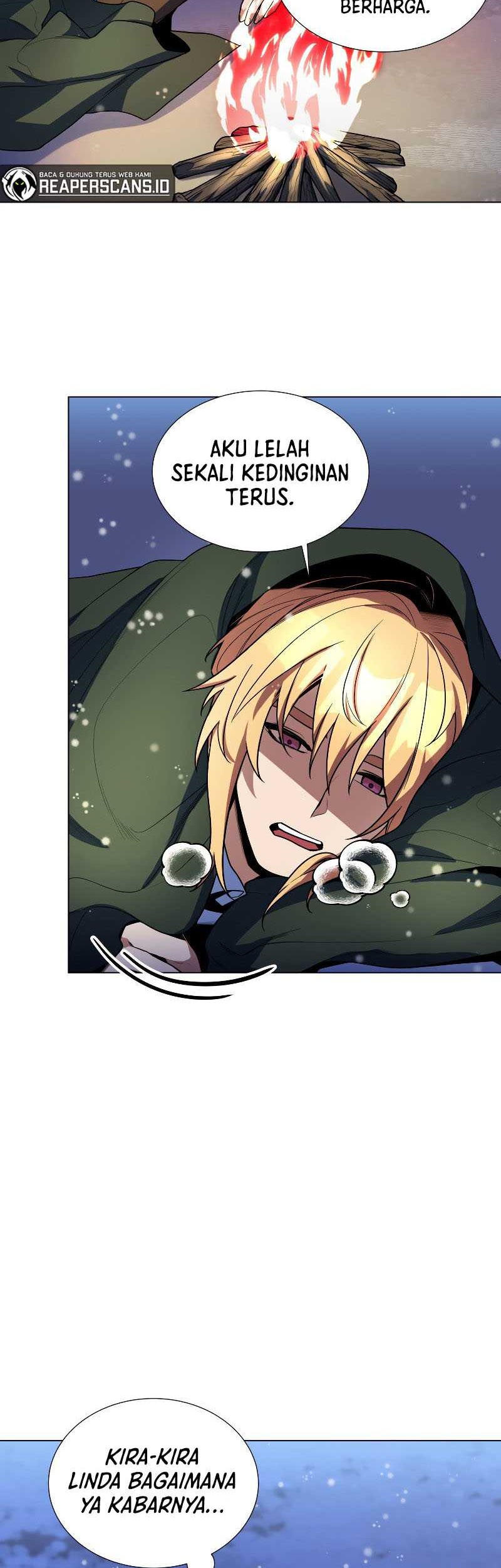Overbearing Tyrant Chapter 42 - halaman 32