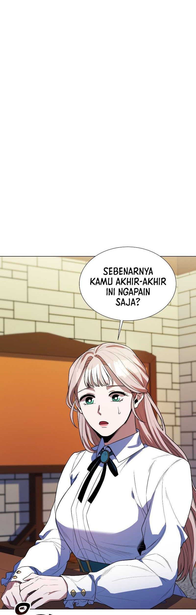 Overbearing Tyrant Chapter 42 - halaman 34